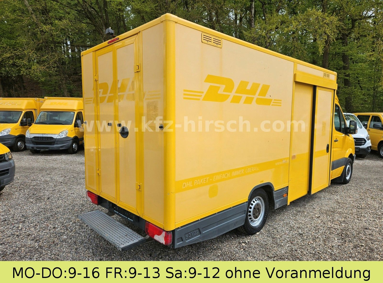 Mercedes-Benz Sprinter II*EURO5*MAXI*Lang*906*Koffer* - Furgoneta caja cerrada: foto 5 Mercedes-Benz Sprinter II*EURO5*MAXI*Lang*906*Koffer* - Furgoneta caja cerrada: foto 5