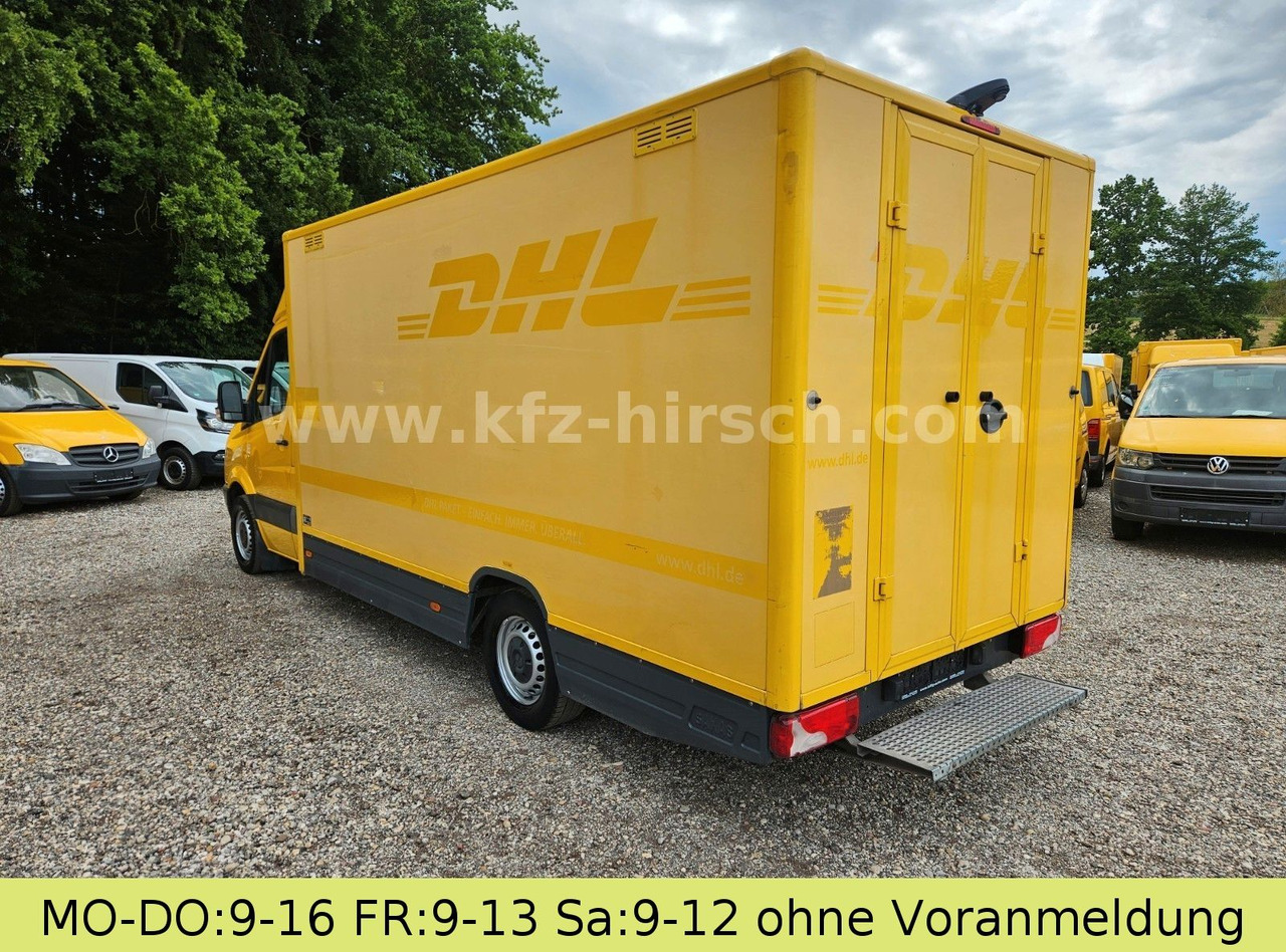 Mercedes-Benz Sprinter Koffer Integralkoffer Automatik 1.Hd - Coche: foto 5 Mercedes-Benz Sprinter Koffer Integralkoffer Automatik 1.Hd - Coche: foto 5