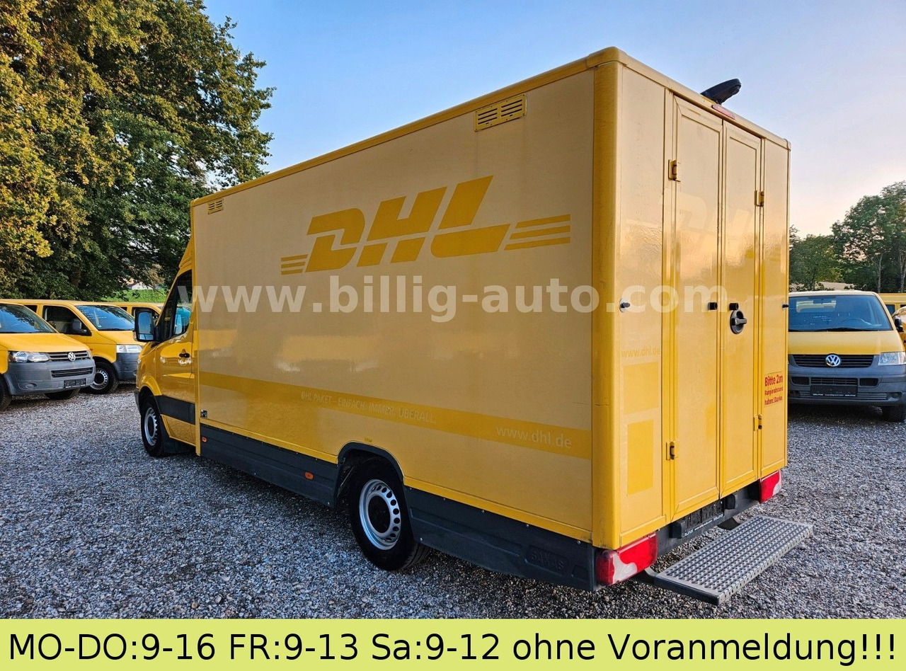 Mercedes-Benz Sprinter Koffer Integralkoffer Camper Wohnmobil - Furgoneta caja cerrada: foto 5 Mercedes-Benz Sprinter Koffer Integralkoffer Camper Wohnmobil - Furgoneta caja cerrada: foto 5