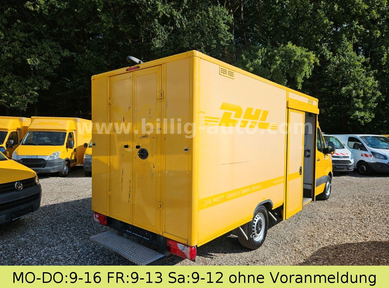 Mercedes-Benz Sprinter Koffer Integralkoffer Camper Wohnmobil - Furgoneta caja cerrada: foto 3 Mercedes-Benz Sprinter Koffer Integralkoffer Camper Wohnmobil - Furgoneta caja cerrada: foto 3