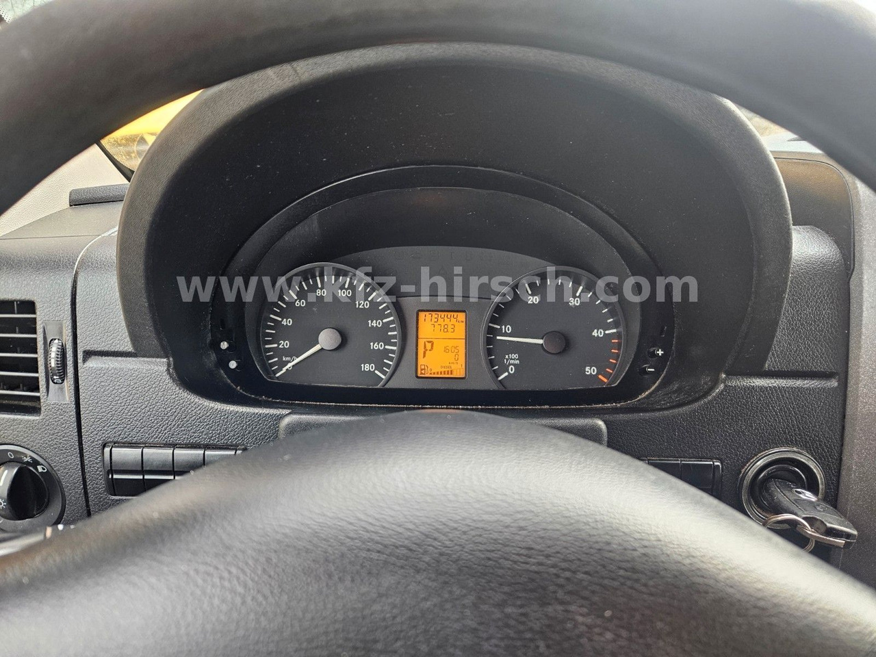Mercedes-Benz Sprinter Koffer Integralkoffer Transporter Maxi - Coche: foto 5 Mercedes-Benz Sprinter Koffer Integralkoffer Transporter Maxi - Coche: foto 5