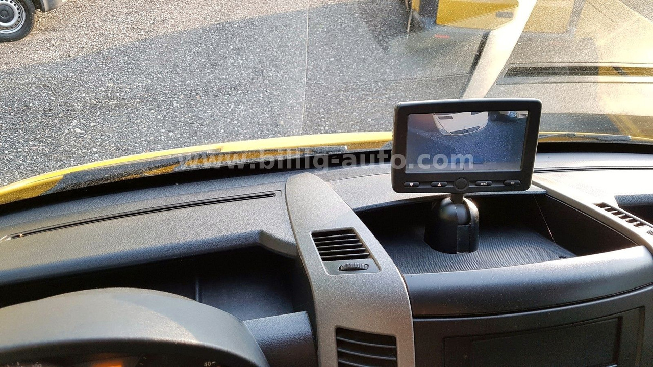 Furgoneta caja cerrada Mercedes-Benz Sprinter ideal als Foodtruck Camper Wohnmobil E5: foto 13