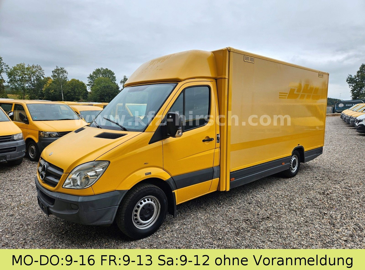 Mercedes-Benz Sprinter ideal als Foodtruck Camper Wohnmobil E5 - Furgoneta caja cerrada: foto 3 Mercedes-Benz Sprinter ideal als Foodtruck Camper Wohnmobil E5 - Furgoneta caja cerrada: foto 3