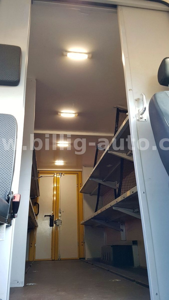 Furgoneta caja cerrada Mercedes-Benz Sprinter ideal als Foodtruck Camper Wohnmobil E5: foto 14
