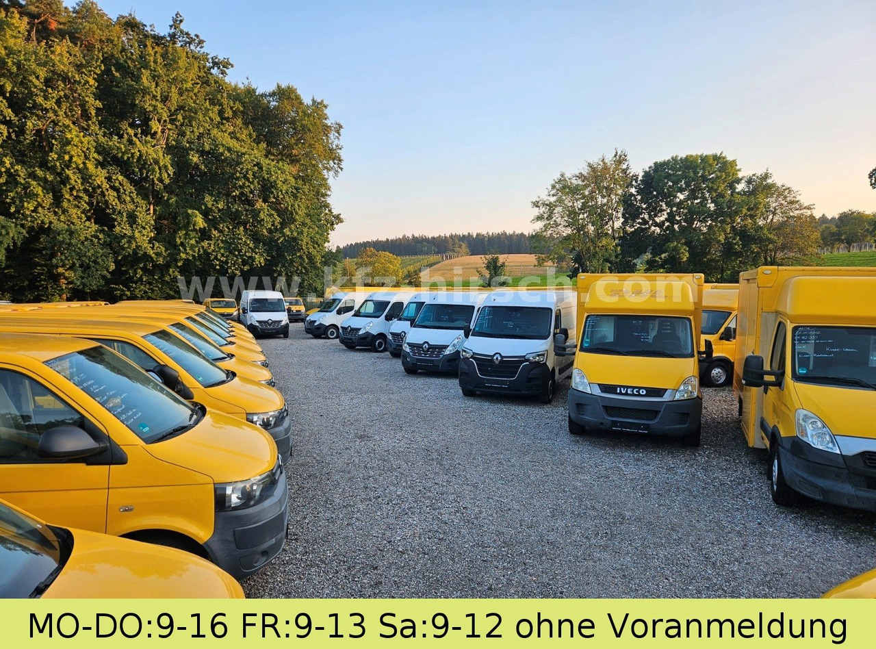 Furgoneta caja cerrada Mercedes-Benz Sprinter ideal als Foodtruck Camper Wohnmobil E5: foto 16
