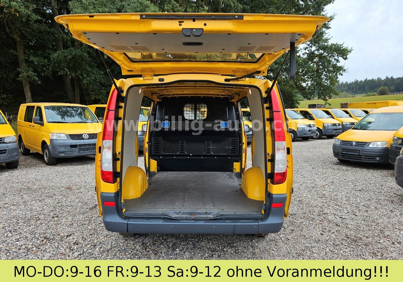 Mercedes-Benz Vito 110 CDI Lang Maxi EU5 2xSchiebetüre 1.Hand - Furgoneta pequeña: foto 5 Mercedes-Benz Vito 110 CDI Lang Maxi EU5 2xSchiebetüre 1.Hand - Furgoneta pequeña: foto 5