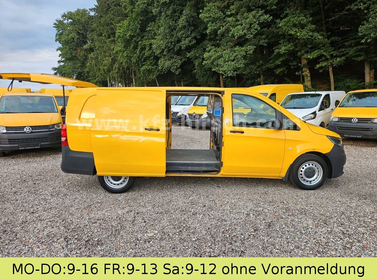 Mercedes-Benz Vito EXTRALANG Kasten CDI Maxi 2xSchiebetüre - Furgón: foto 5 Mercedes-Benz Vito EXTRALANG Kasten CDI Maxi 2xSchiebetüre - Furgón: foto 5