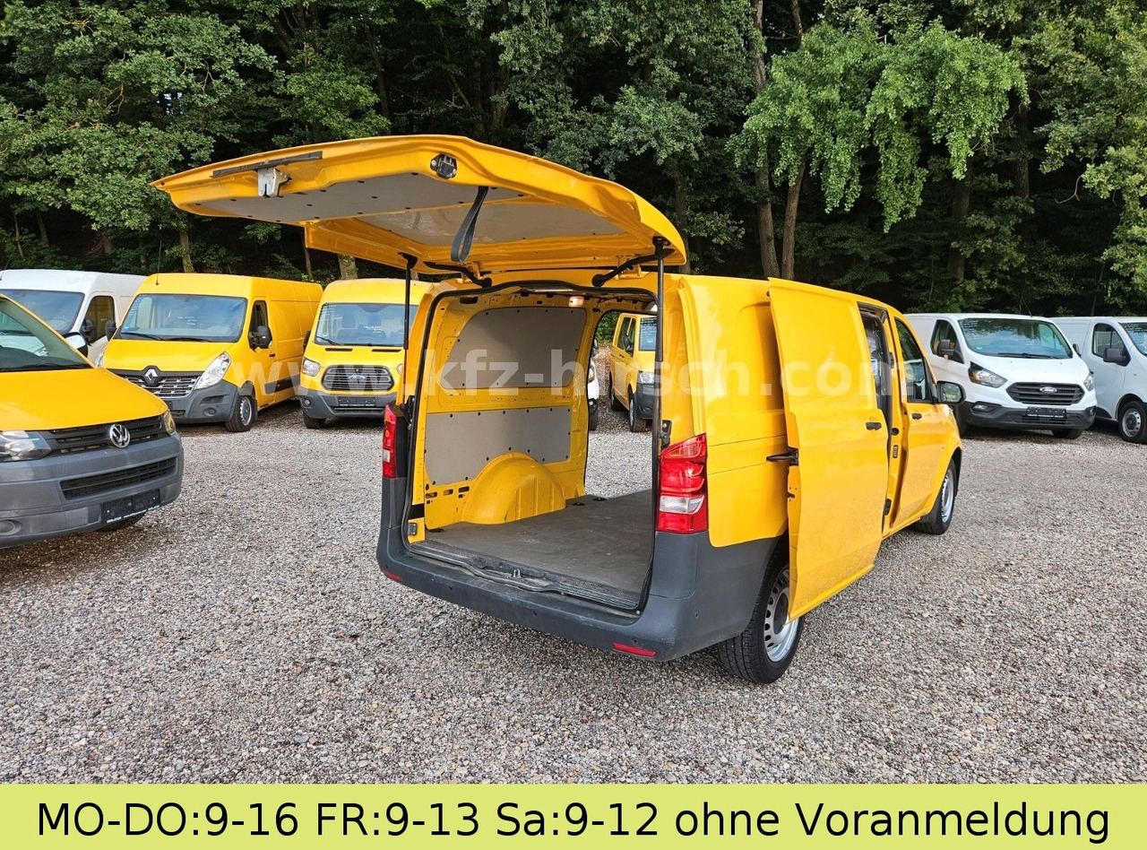 Mercedes-Benz Vito EXTRALANG Kasten CDI Maxi 2xSchiebetüre - Furgón: foto 4 Mercedes-Benz Vito EXTRALANG Kasten CDI Maxi 2xSchiebetüre - Furgón: foto 4