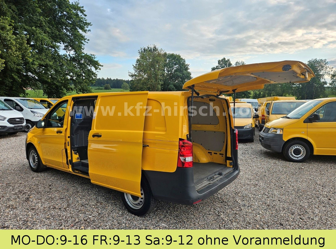 Mercedes-Benz Vito EXTRALANG Kasten CDI Maxi 2xSchiebetüre - Furgoneta de pasajeros: foto 3 Mercedes-Benz Vito EXTRALANG Kasten CDI Maxi 2xSchiebetüre - Furgoneta de pasajeros: foto 3
