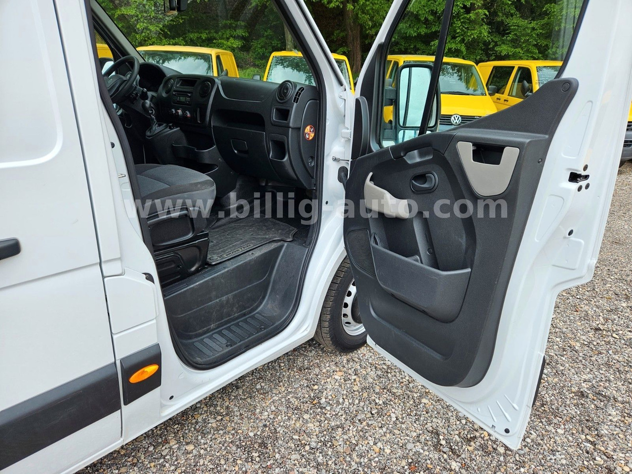 Furgoneta de pasajeros Renault Master EURO 6 *Klima*EU6*Bluetooth*Kamera*MAXI: foto 10