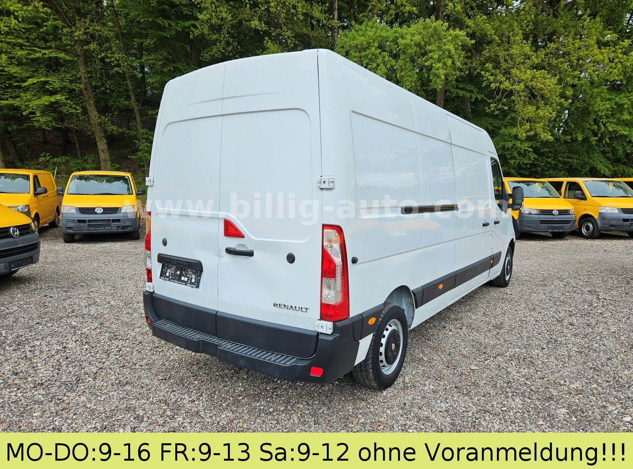 Furgoneta de pasajeros Renault Master EURO 6 *Klima*EU6*Bluetooth*Kamera*MAXI: foto 9