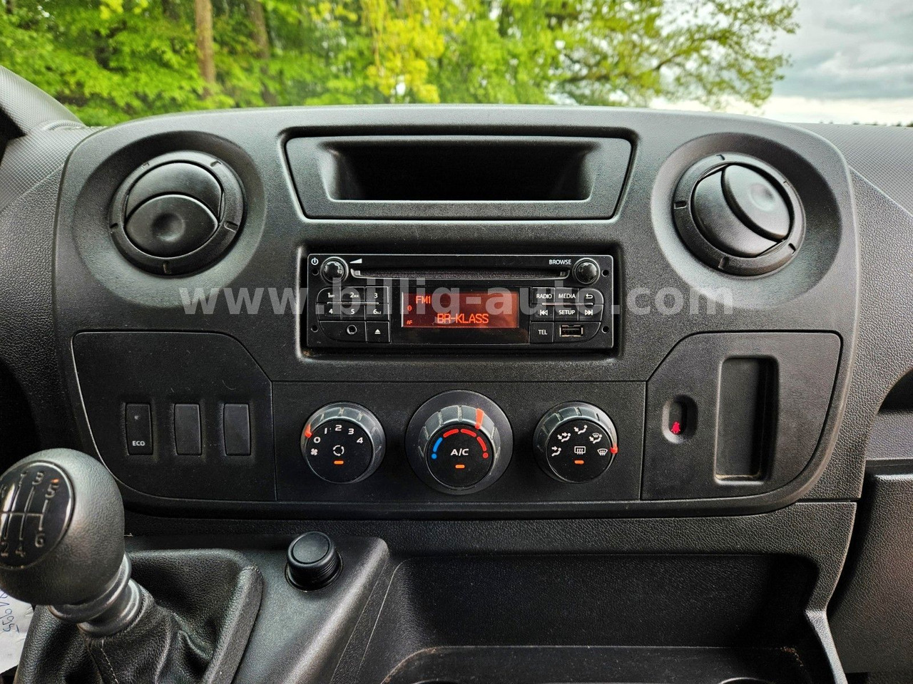 Furgoneta de pasajeros Renault Master EURO 6 *Klima*EU6*Bluetooth*Kamera*MAXI: foto 12
