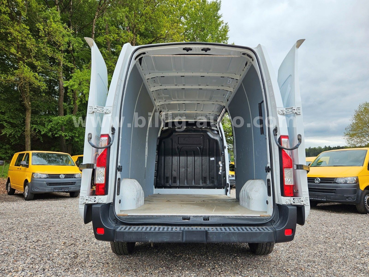 Furgoneta de pasajeros Renault Master EURO 6 *Klima*EU6*Bluetooth*Kamera*MAXI: foto 6