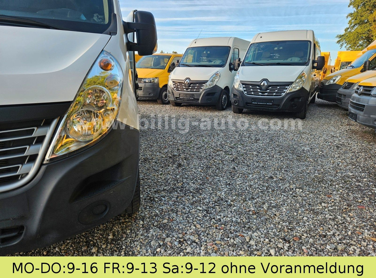 Renault Master EURO 6 *Klima*EU6*Bluetooth*Kamera*MAXI - Furgoneta de pasajeros: foto 3 Renault Master EURO 6 *Klima*EU6*Bluetooth*Kamera*MAXI - Furgoneta de pasajeros: foto 3