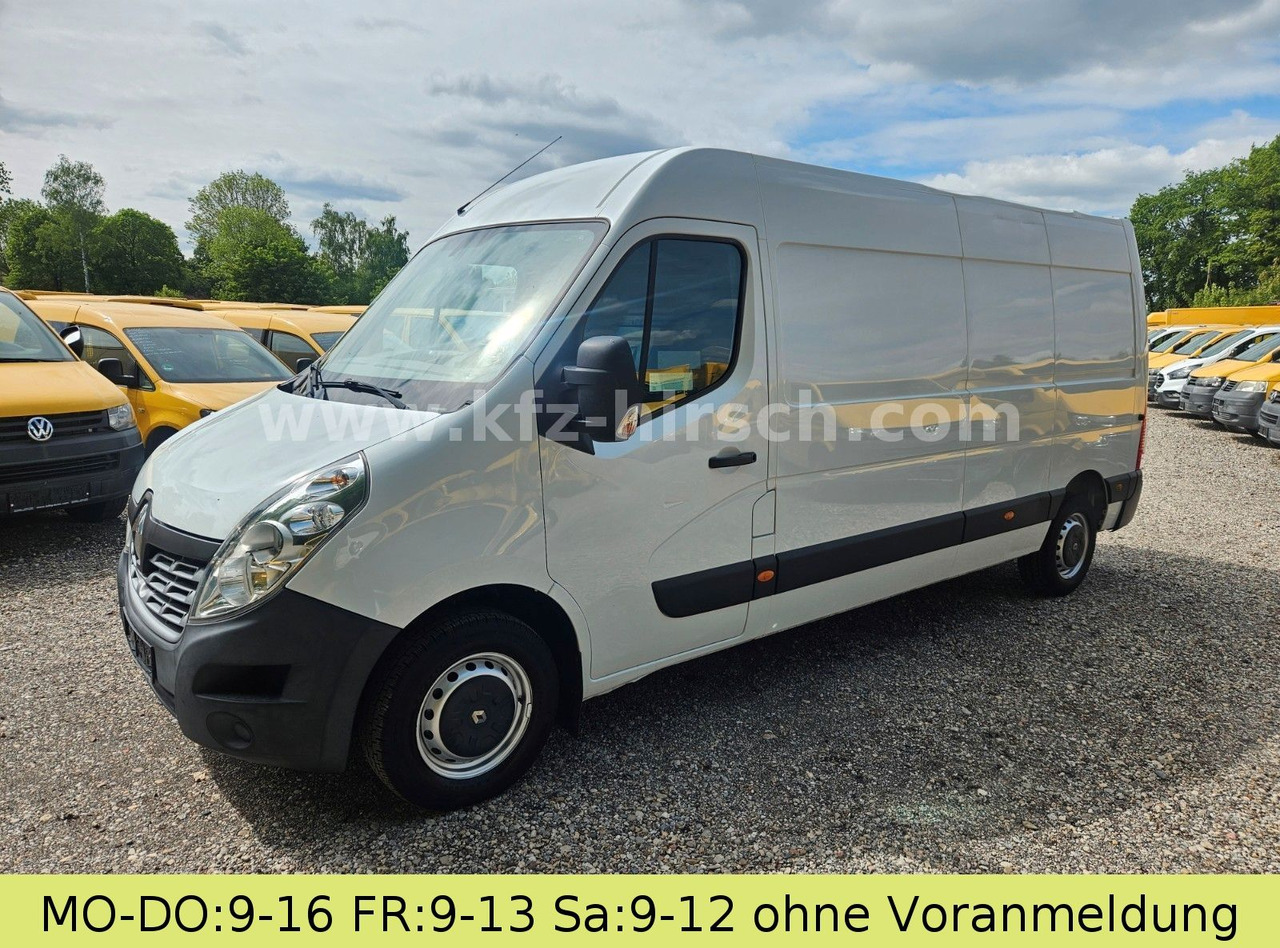 Renault Master EURO 6 *Klima*EU6*Bluetooth*Kamera*MAXI - Furgón: foto 4 Renault Master EURO 6 *Klima*EU6*Bluetooth*Kamera*MAXI - Furgón: foto 4