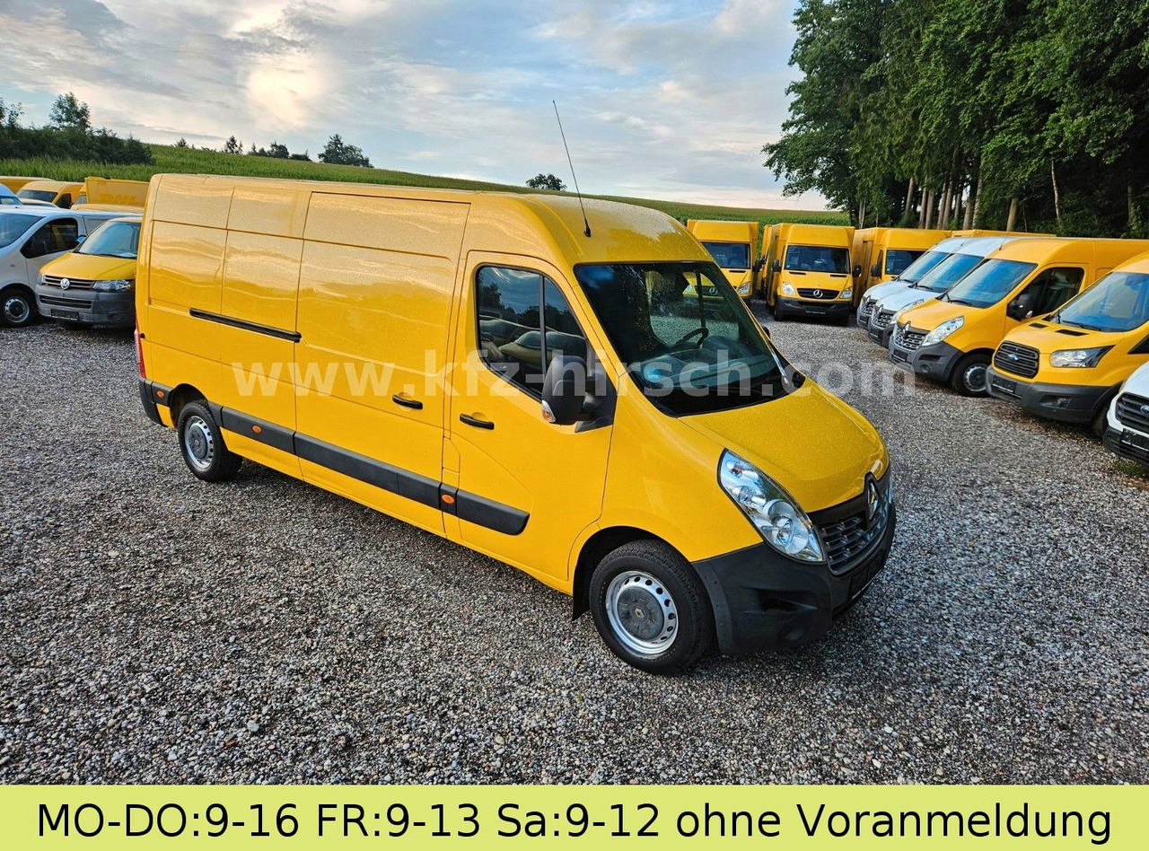 Renault Master EURO 6 *Klima*EU6*Bluetooth*Kamera*MAXI - Furgón: foto 3 Renault Master EURO 6 *Klima*EU6*Bluetooth*Kamera*MAXI - Furgón: foto 3