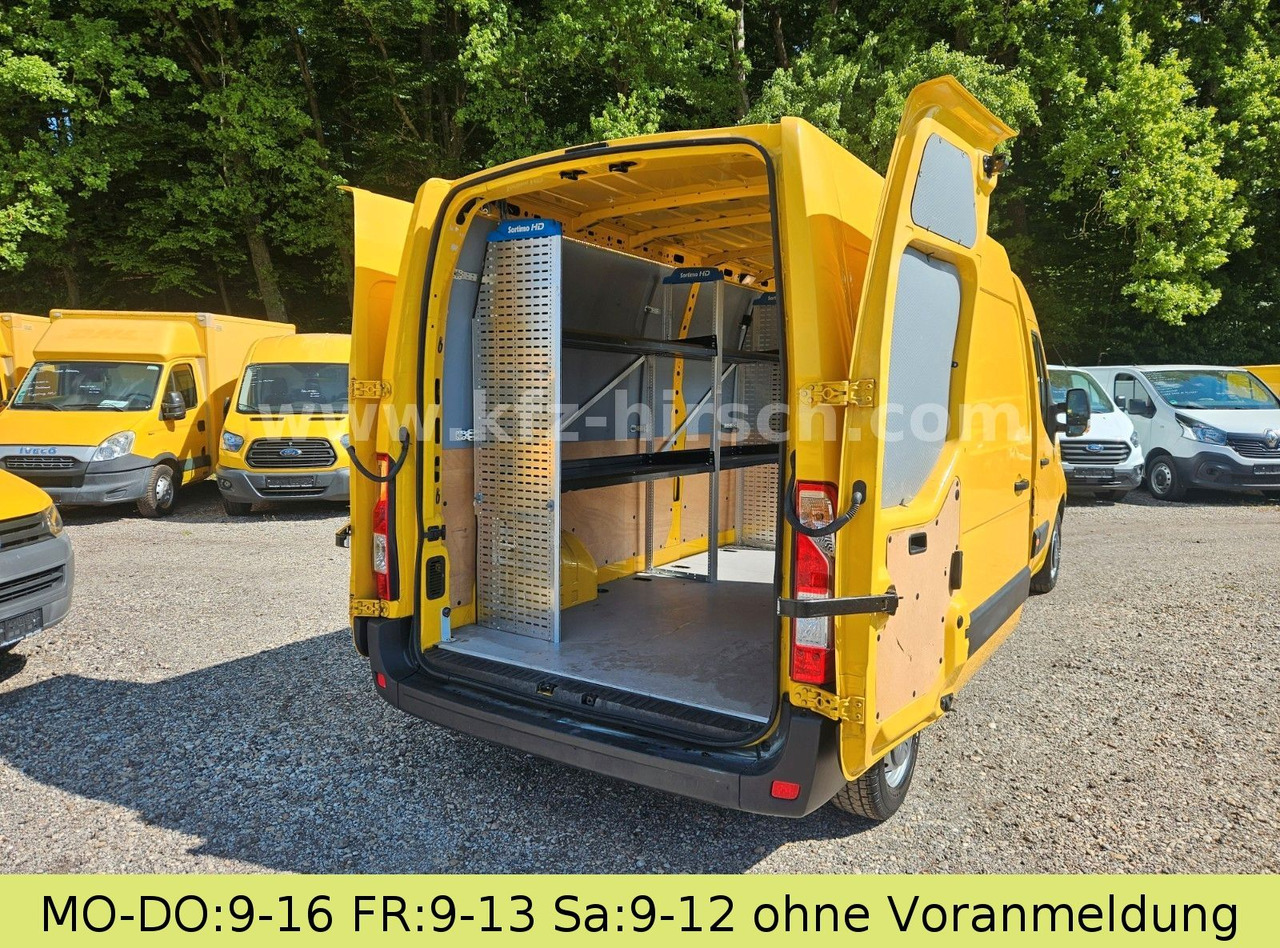 Renault Master EURO 6 *Klima*EU6*Bluetooth*Kamera*MAXI - Furgón: foto 3 Renault Master EURO 6 *Klima*EU6*Bluetooth*Kamera*MAXI - Furgón: foto 3