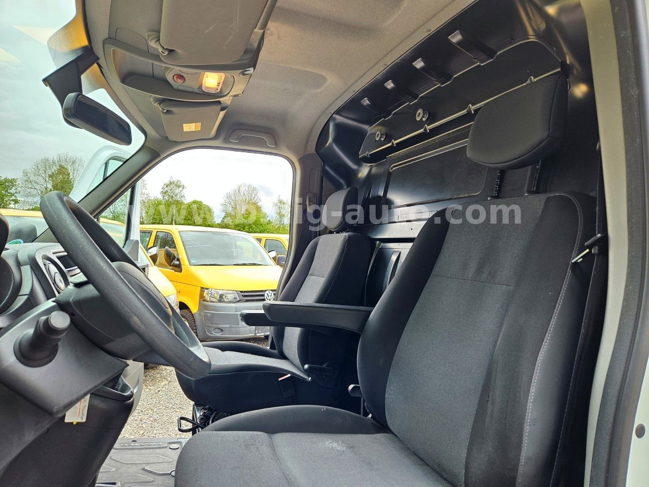 Furgoneta de pasajeros Renault Master EURO 6 *Klima*EU6*Bluetooth*Kamera*MAXI: foto 11