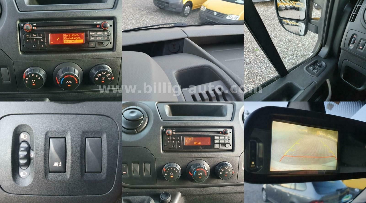 Renault Master EURO 6 *Klima*EU6*Bluetooth*Kamera*Regal - Furgón: foto 5 Renault Master EURO 6 *Klima*EU6*Bluetooth*Kamera*Regal - Furgón: foto 5