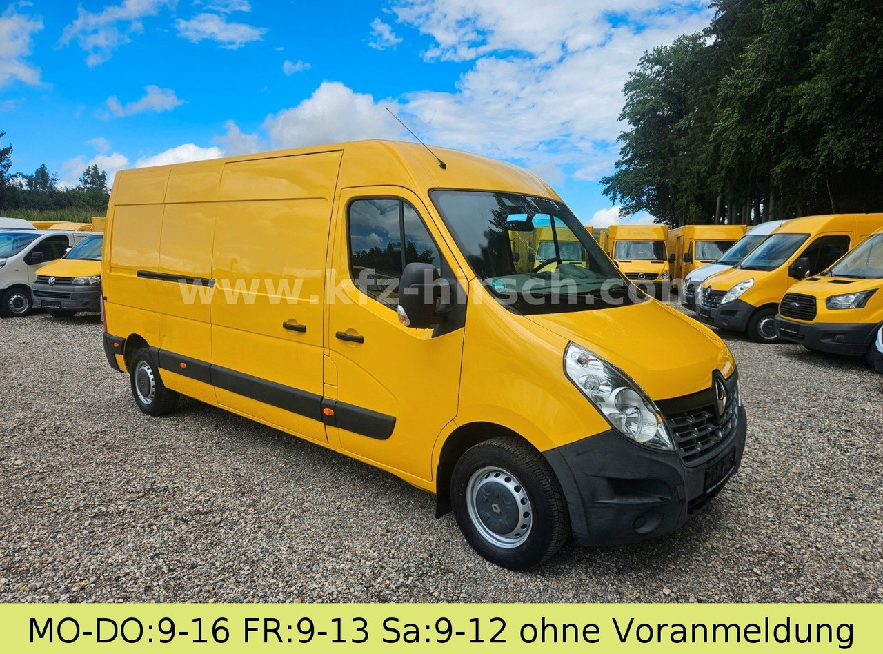 Renault Master EURO 6 *Klima*EU6 Kamera* Regal Sortimo - Furgoneta de pasajeros: foto 1 Renault Master EURO 6 *Klima*EU6 Kamera* Regal Sortimo - Furgoneta de pasajeros: foto 1