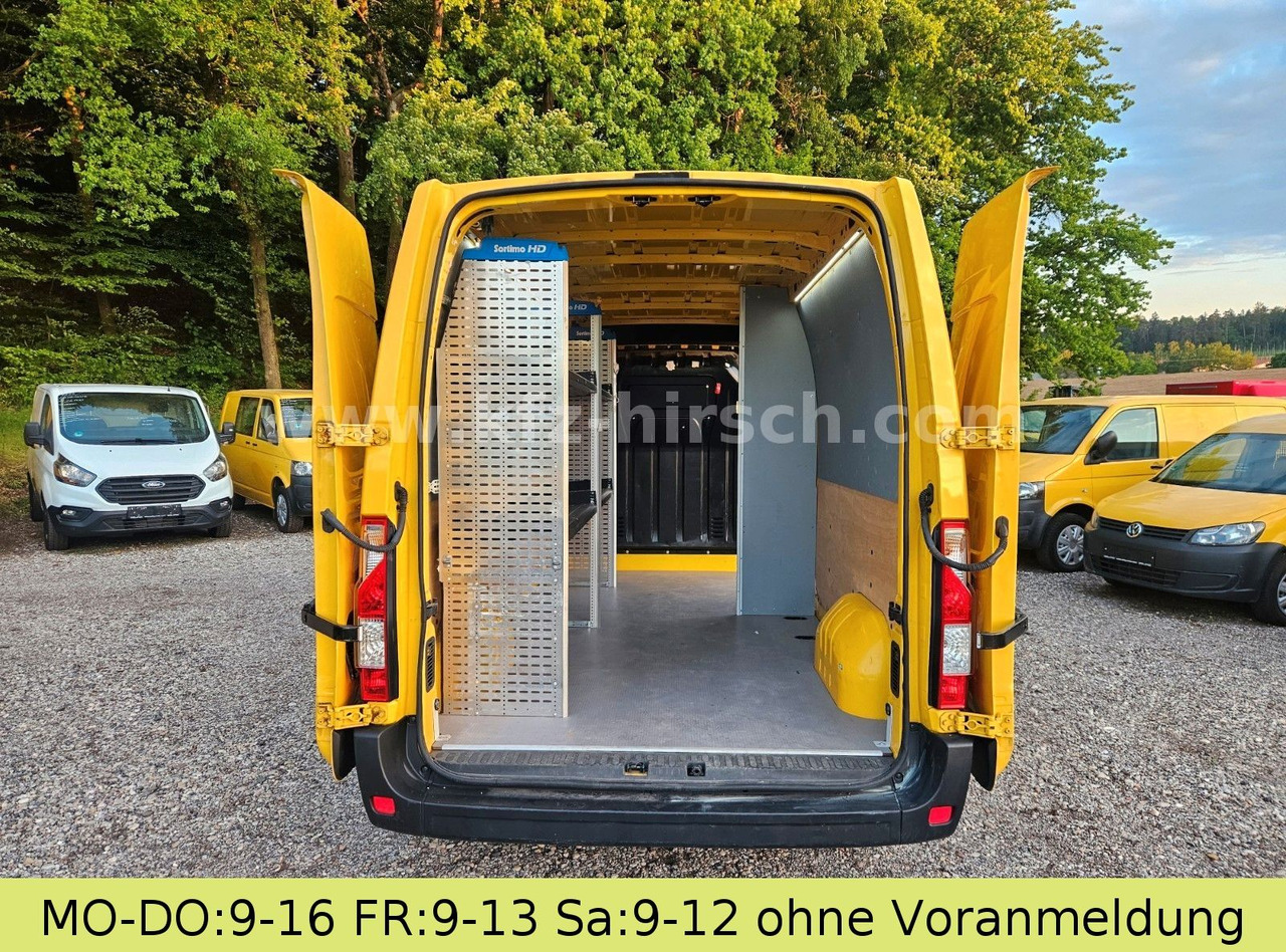 Renault Master EURO 6, Sortimo 1.Hd Klima Kamera MAXI - Furgón: foto 4 Renault Master EURO 6, Sortimo 1.Hd Klima Kamera MAXI - Furgón: foto 4