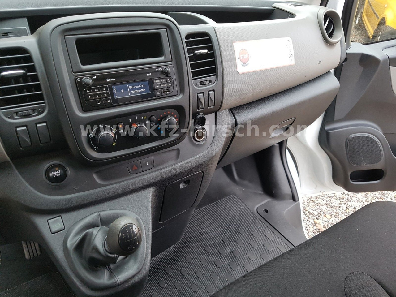 Furgoneta pequeña Renault Trafic 2xSchiebetüre|1.Hd.|Klima|PDC|Bluetooth|: foto 11