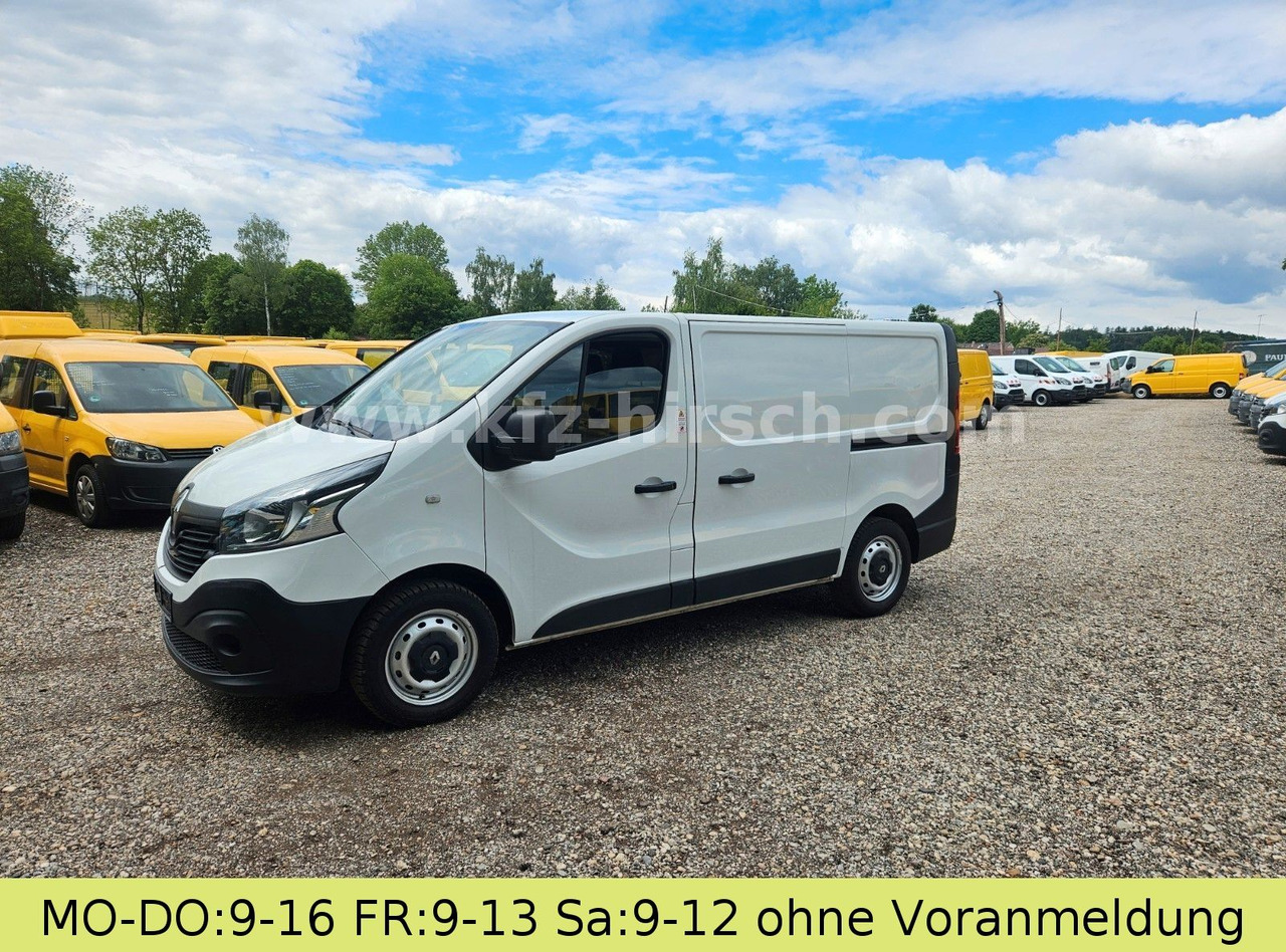 Furgoneta pequeña Renault Trafic 2xSchiebetüre|1.Hd.|Klima|PDC|Bluetooth|: foto 7