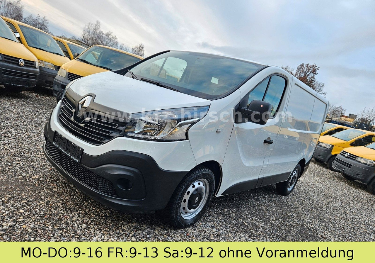 Renault Trafic Kasten L1H1 2,7t Komfort 1.Hd nur52.000KM - Furgoneta pequeña: foto 2 Renault Trafic Kasten L1H1 2,7t Komfort 1.Hd nur52.000KM - Furgoneta pequeña: foto 2