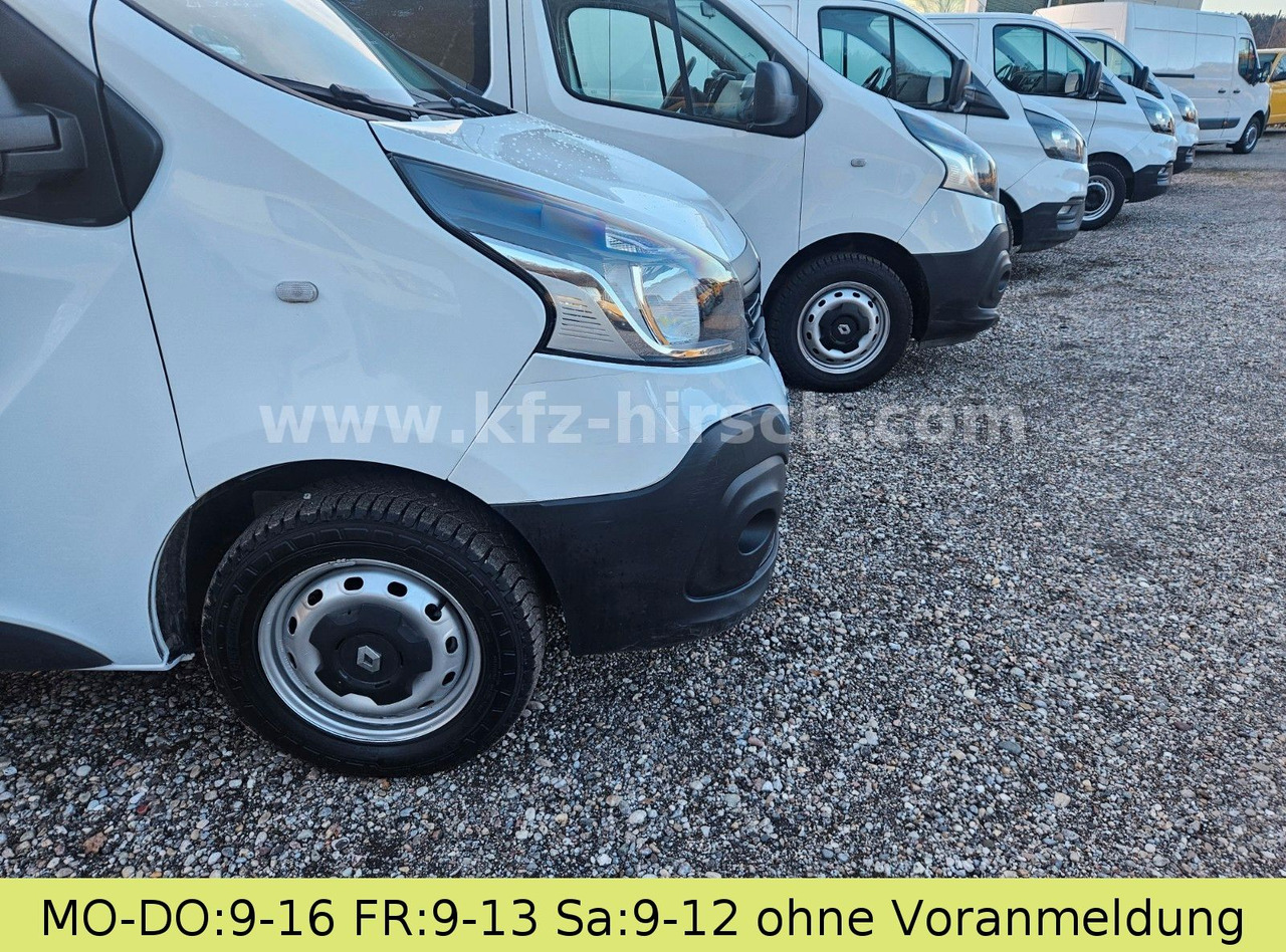 Renault Trafic Kasten L1H1 2,7t Komfort 1.Hd nur52.000KM - Furgoneta pequeña: foto 1 Renault Trafic Kasten L1H1 2,7t Komfort 1.Hd nur52.000KM - Furgoneta pequeña: foto 1