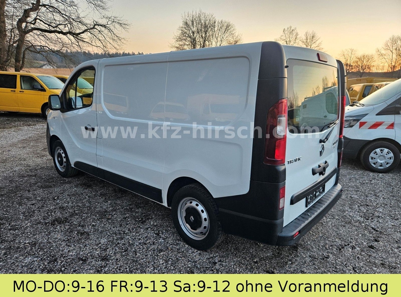 Renault Trafic Kasten L1H1 Bluetooth EURO6 Klima Komfort - Furgón: foto 4 Renault Trafic Kasten L1H1 Bluetooth EURO6 Klima Komfort - Furgón: foto 4