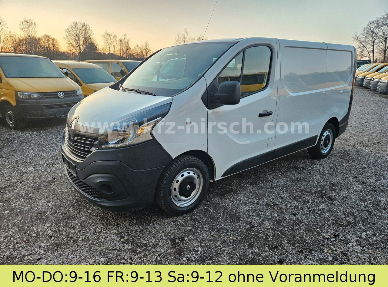 Renault Trafic Kasten L1H1 Bluetooth EURO6 Klima Komfort - Furgón: foto 5 Renault Trafic Kasten L1H1 Bluetooth EURO6 Klima Komfort - Furgón: foto 5