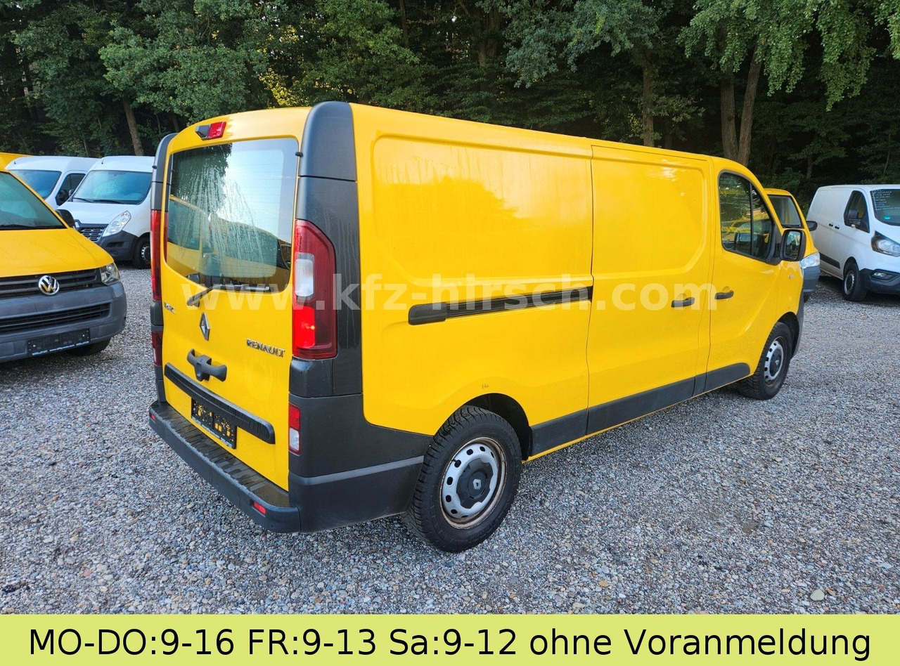 Renault Trafic Kasten L2H1 Maxi Lang 2xSchiebetüre LED - Furgoneta de pasajeros: foto 5 Renault Trafic Kasten L2H1 Maxi Lang 2xSchiebetüre LED - Furgoneta de pasajeros: foto 5