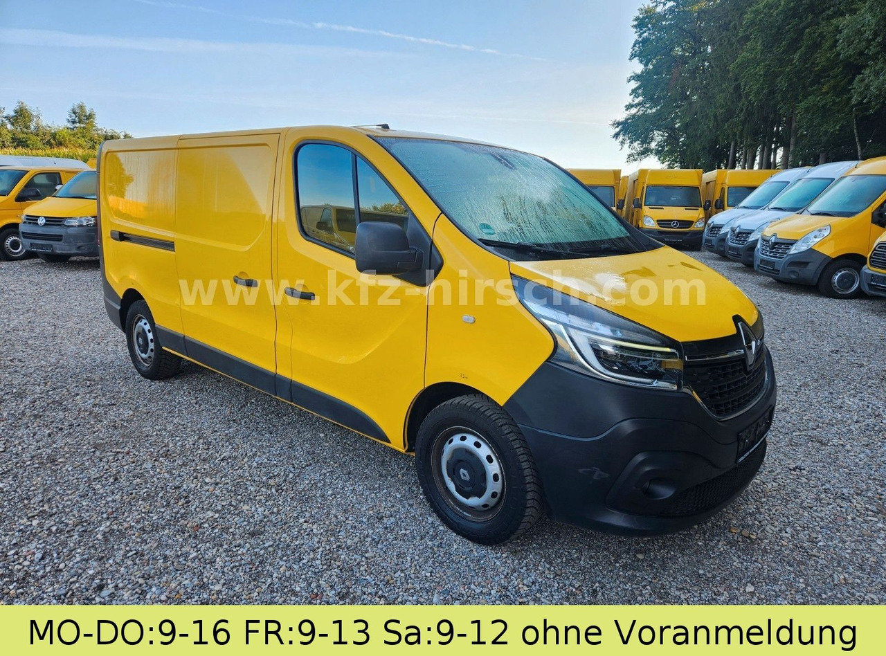 Renault Trafic Kasten L2H1 Maxi Lang 2xSchiebetüre LED - Furgoneta de pasajeros: foto 3 Renault Trafic Kasten L2H1 Maxi Lang 2xSchiebetüre LED - Furgoneta de pasajeros: foto 3