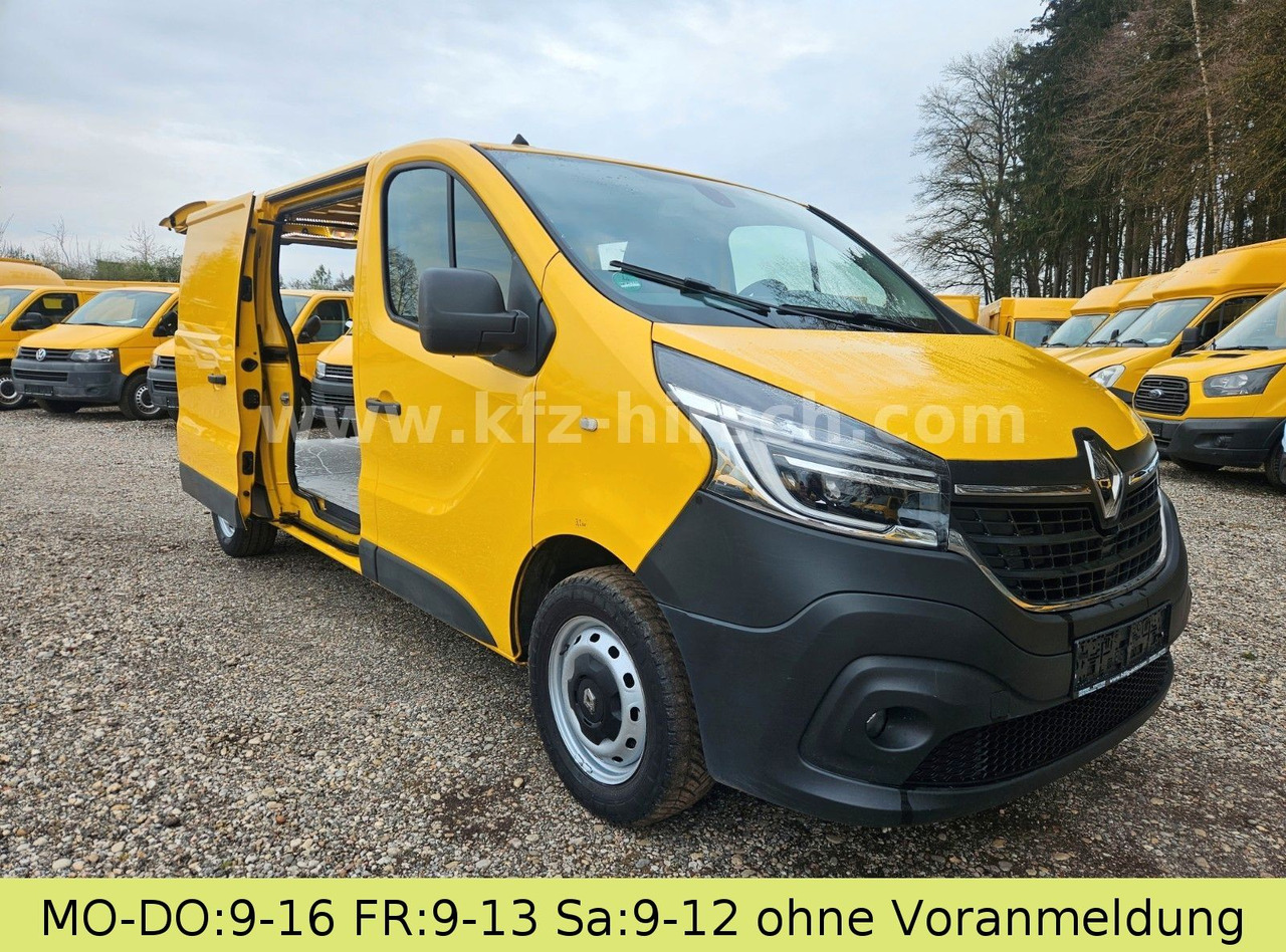Renault Trafic L2H1 MAXI LANG 2xSCHIEBETÜR LED Kamera E6 - Furgoneta pequeña: foto 3 Renault Trafic L2H1 MAXI LANG 2xSCHIEBETÜR LED Kamera E6 - Furgoneta pequeña: foto 3