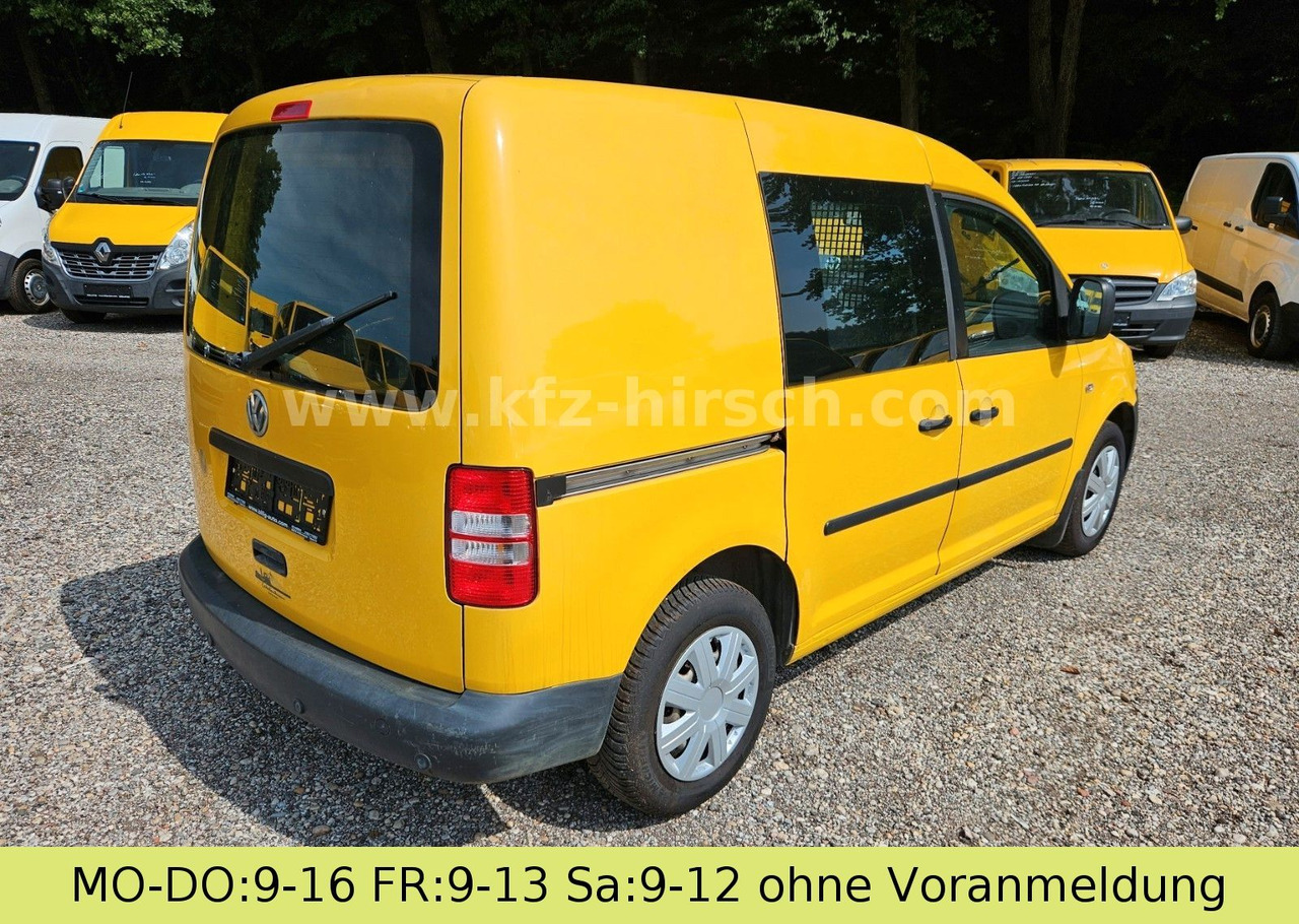 Volkswagen Caddy 2.0 TDI 2xSchiebetüre EU5 Scheckheft - Furgoneta de pasajeros: foto 5 Volkswagen Caddy 2.0 TDI 2xSchiebetüre EU5 Scheckheft - Furgoneta de pasajeros: foto 5