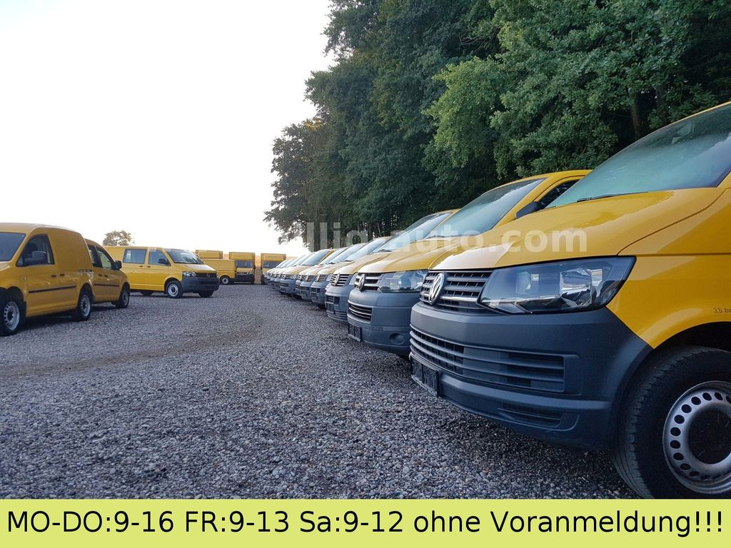 Minibús, Furgoneta de pasajeros Volkswagen Caddy 2.0 TDI* EURO5*1.Hand*S-heft*2xSchiebetüre: foto 10