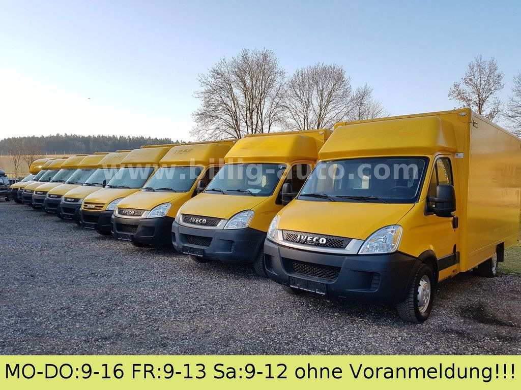 Minibús, Furgoneta de pasajeros Volkswagen Caddy 2.0 TDI* EURO5*1.Hand*S-heft*2xSchiebetüre: foto 11