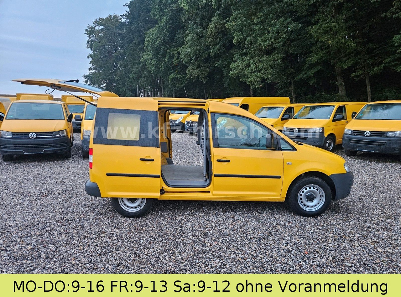 Volkswagen Caddy 2.0SDI*2xSchiebetüre*1.Hand* - Furgoneta pequeña: foto 1 Volkswagen Caddy 2.0SDI*2xSchiebetüre*1.Hand* - Furgoneta pequeña: foto 1