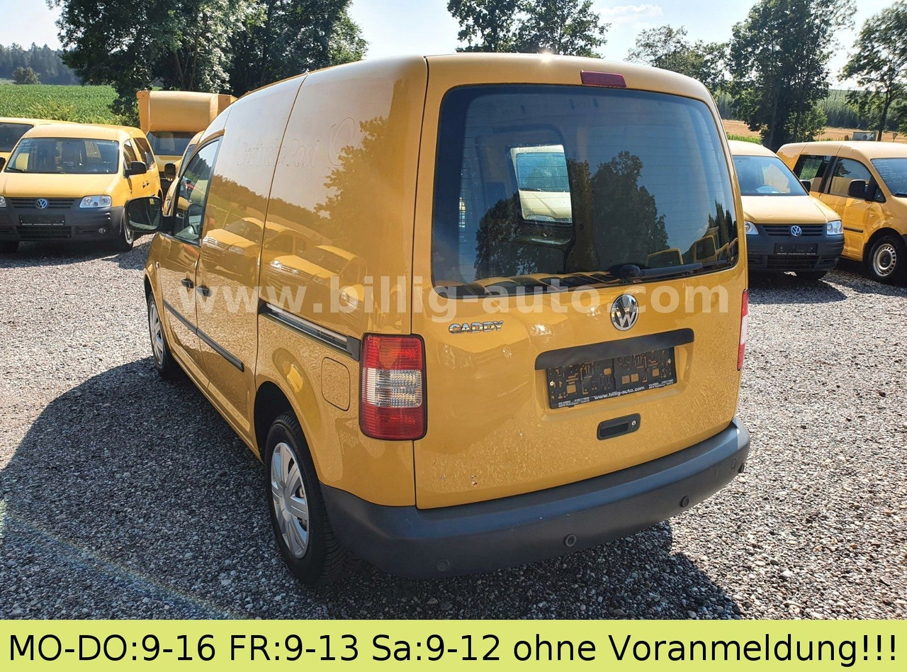 Volkswagen Caddy 2.0SDI mit ORIGINAL 49.000KM !!!! 49.000KM - Coche: foto 5 Volkswagen Caddy 2.0SDI mit ORIGINAL 49.000KM !!!! 49.000KM - Coche: foto 5