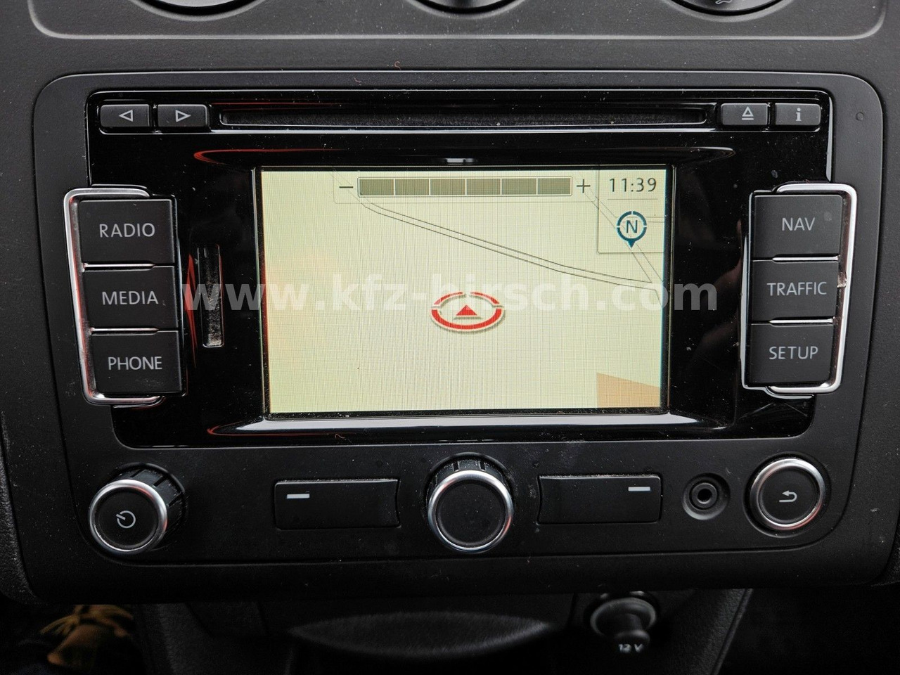 Volkswagen Caddy 2.0TDI Temp Sithz NAVI Bluet. 2xSchiebetür - Coche: foto 5 Volkswagen Caddy 2.0TDI Temp Sithz NAVI Bluet. 2xSchiebetür - Coche: foto 5