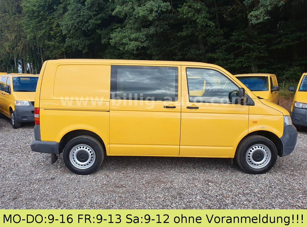 Volkswagen T5 1.9 TDI 2x Schiebetüre /Scheckheft - Furgoneta de pasajeros: foto 3 Volkswagen T5 1.9 TDI 2x Schiebetüre /Scheckheft - Furgoneta de pasajeros: foto 3