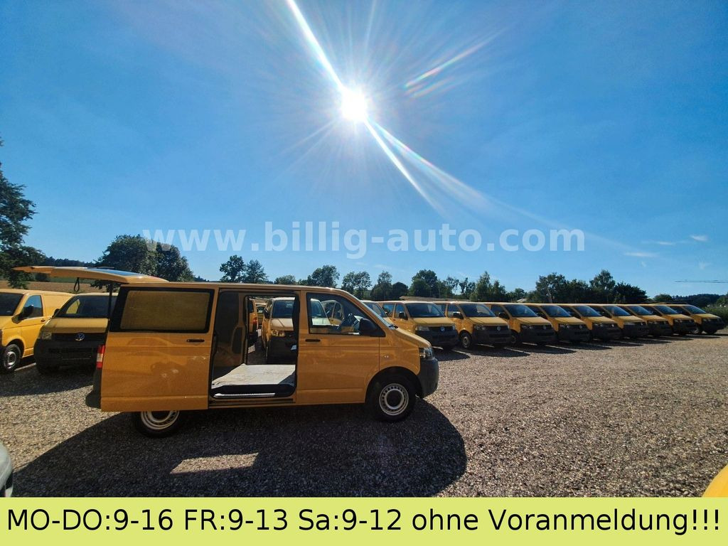 Volkswagen T5 1.9 TDI 2x Schiebetüre /Scheckheft Volkswagen T5 1.9 TDI 2x Schiebetüre /Scheckheft - Minibús, Furgoneta de pasajeros: foto 2 Volkswagen T5 1.9 TDI 2x Schiebetüre /Scheckheft Volkswagen T5 1.9 TDI 2x Schiebetüre /Scheckheft - Minibús, Furgoneta de pasajeros: foto 2