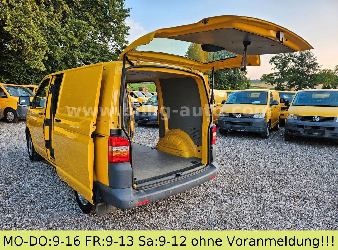 Furgoneta de pasajeros Volkswagen T5 1.9 TDI 2xSchiebetüre Scheckheft Bulli Kasten: foto 9 Furgoneta de pasajeros Volkswagen T5 1.9 TDI 2xSchiebetüre Scheckheft Bulli Kasten: foto 9