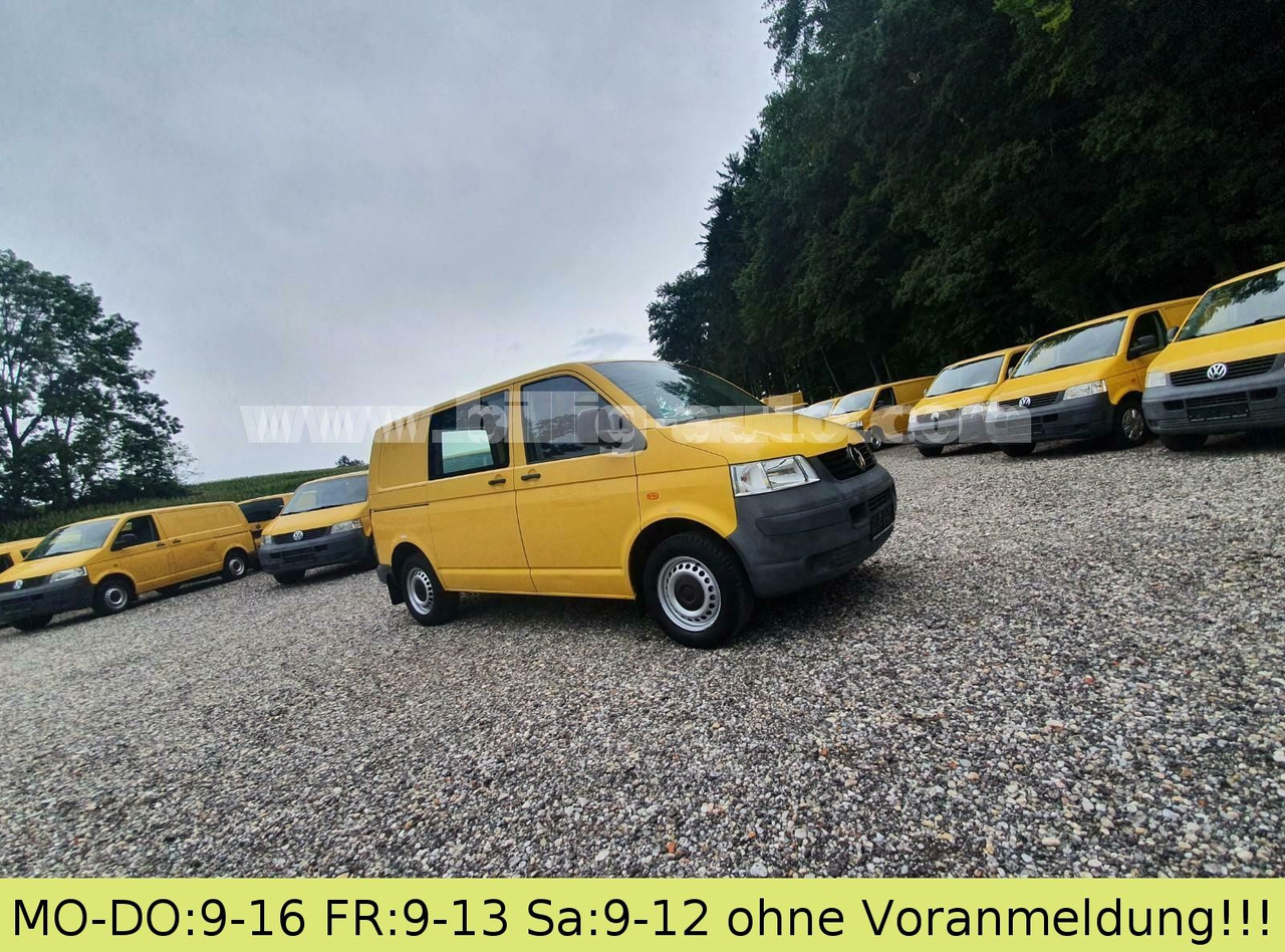 Volkswagen T5 1.9 TDI* Transporter 2xSchiebetüre Scheckheft - Furgoneta de pasajeros: foto 2 Volkswagen T5 1.9 TDI* Transporter 2xSchiebetüre Scheckheft - Furgoneta de pasajeros: foto 2