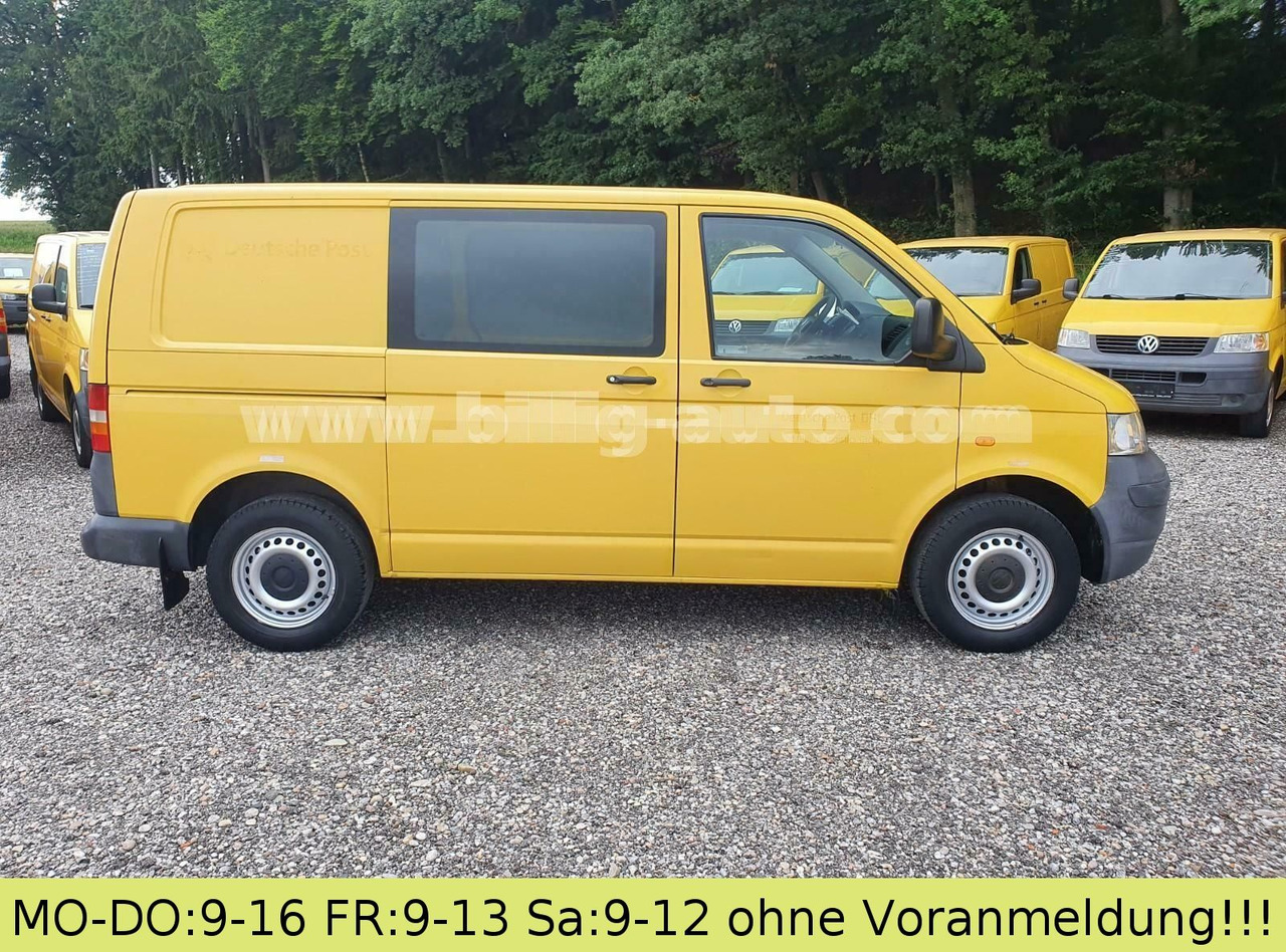 Volkswagen T5 1.9 TDI* Transporter 2xSchiebetüre Scheckheft - Furgoneta de pasajeros: foto 4 Volkswagen T5 1.9 TDI* Transporter 2xSchiebetüre Scheckheft - Furgoneta de pasajeros: foto 4