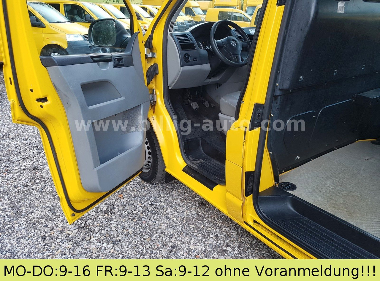 Volkswagen T5 2.0TDI EU5 2xSchiebetüre*Scheckheft - Furgoneta de pasajeros: foto 4 Volkswagen T5 2.0TDI EU5 2xSchiebetüre*Scheckheft - Furgoneta de pasajeros: foto 4