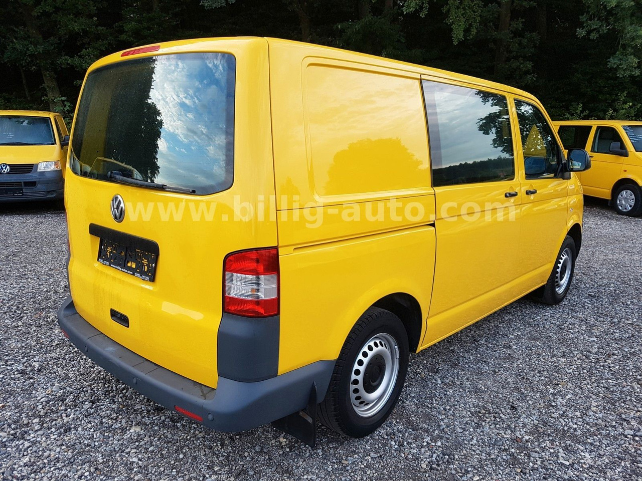 Volkswagen T5 2.0TDI EU5 2xSchiebetüre*Scheckheft - Furgoneta de pasajeros: foto 5 Volkswagen T5 2.0TDI EU5 2xSchiebetüre*Scheckheft - Furgoneta de pasajeros: foto 5