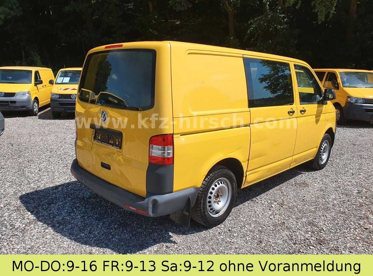 Volkswagen T5 2.0TDI EURO 5 Transporter 2x S-Türe S-heft - Furgoneta pequeña: foto 5 Volkswagen T5 2.0TDI EURO 5 Transporter 2x S-Türe S-heft - Furgoneta pequeña: foto 5