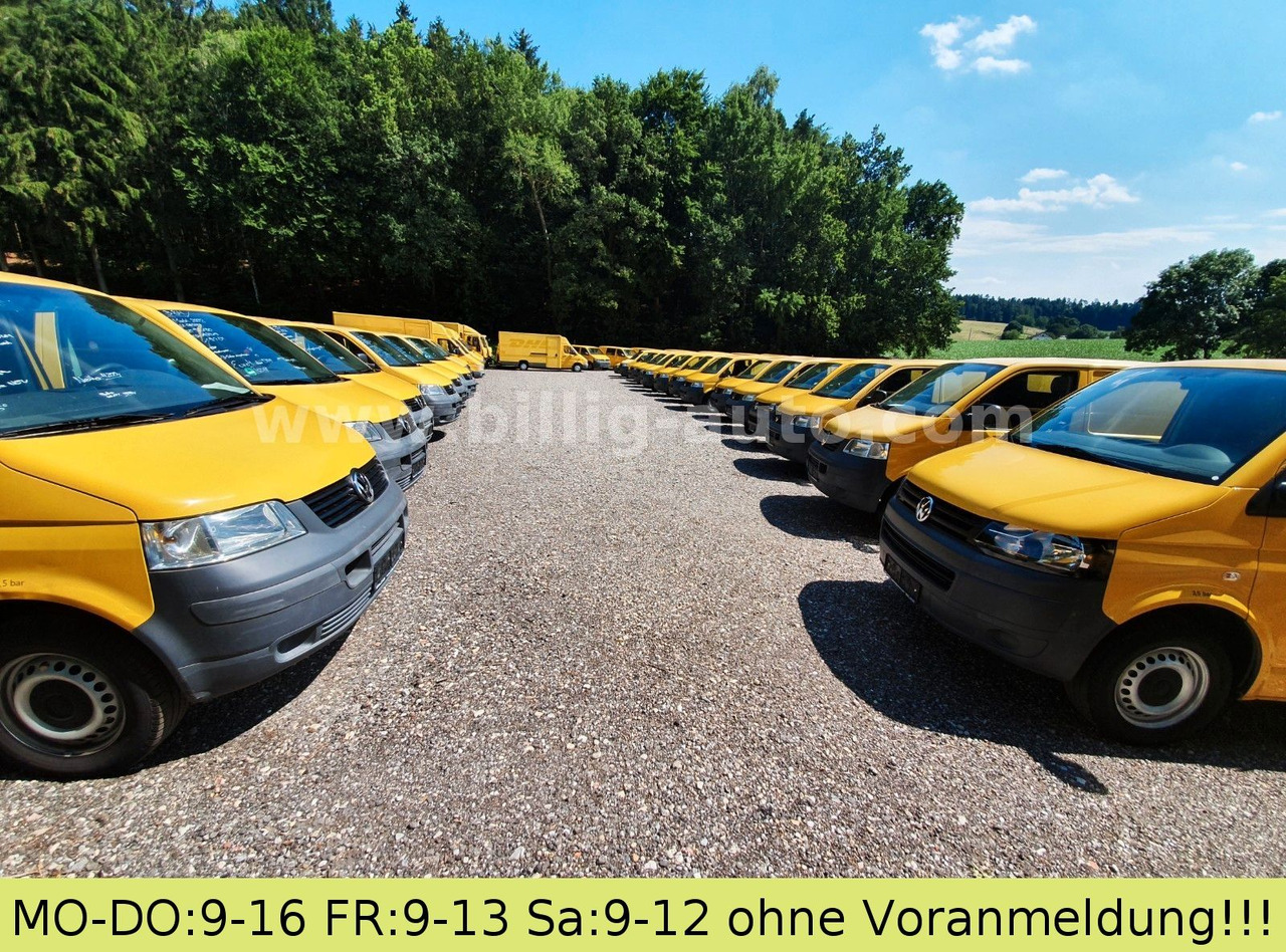 Volkswagen T5 2.0TDI EURO 5 Transporter 2x S-Türe S-heft - Furgoneta pequeña: foto 3 Volkswagen T5 2.0TDI EURO 5 Transporter 2x S-Türe S-heft - Furgoneta pequeña: foto 3