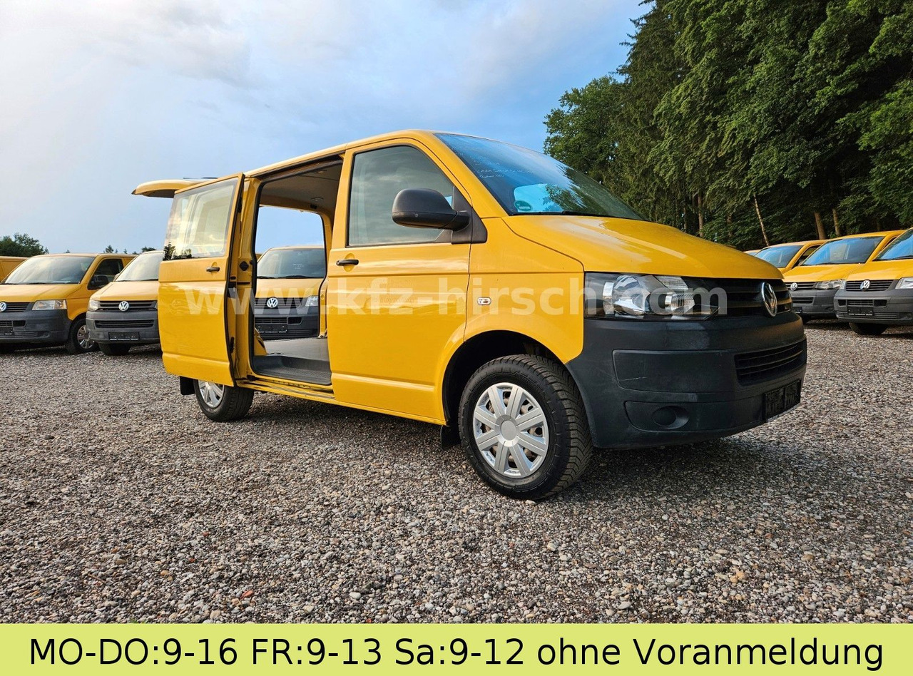 Volkswagen T5 2.0TDI Schiebetüre links+rechts 1.Hand S-heft - Furgoneta de pasajeros: foto 1 Volkswagen T5 2.0TDI Schiebetüre links+rechts 1.Hand S-heft - Furgoneta de pasajeros: foto 1